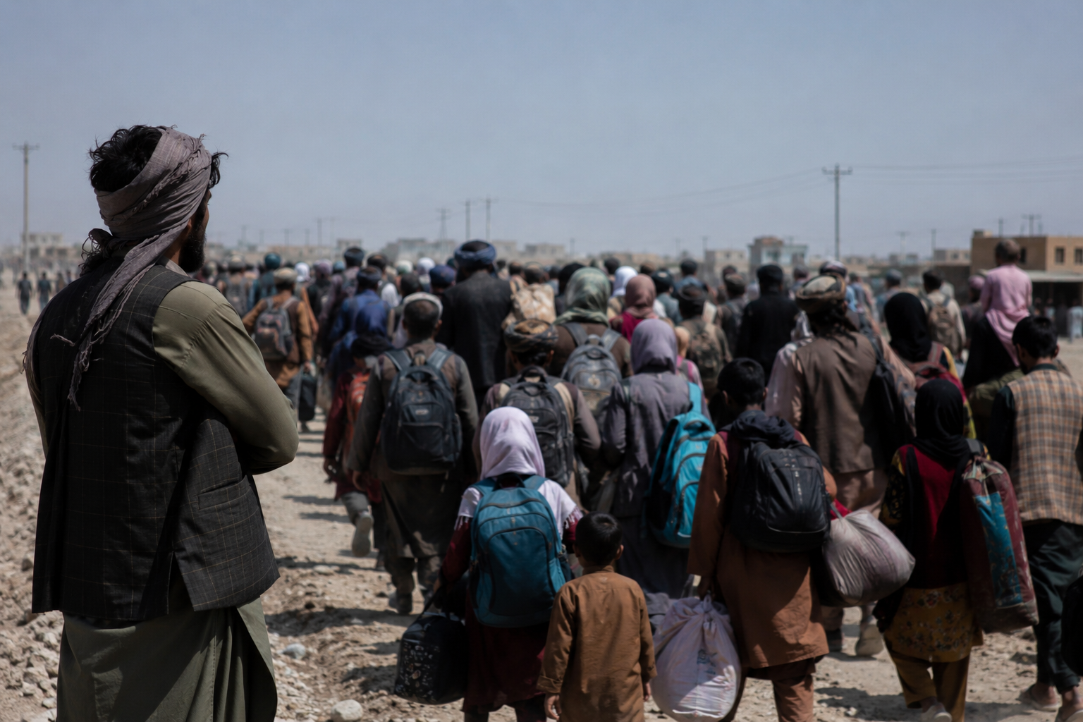 The Recruitment Gap: Forced Return, ISKP, and the Afghan Border