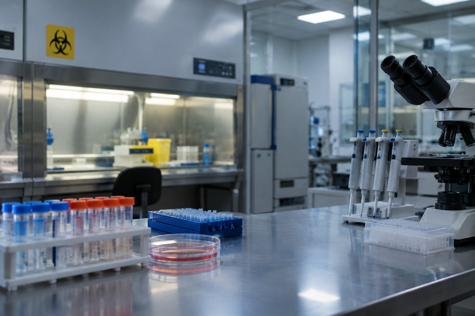India’s Biodefence-Industrial Gap