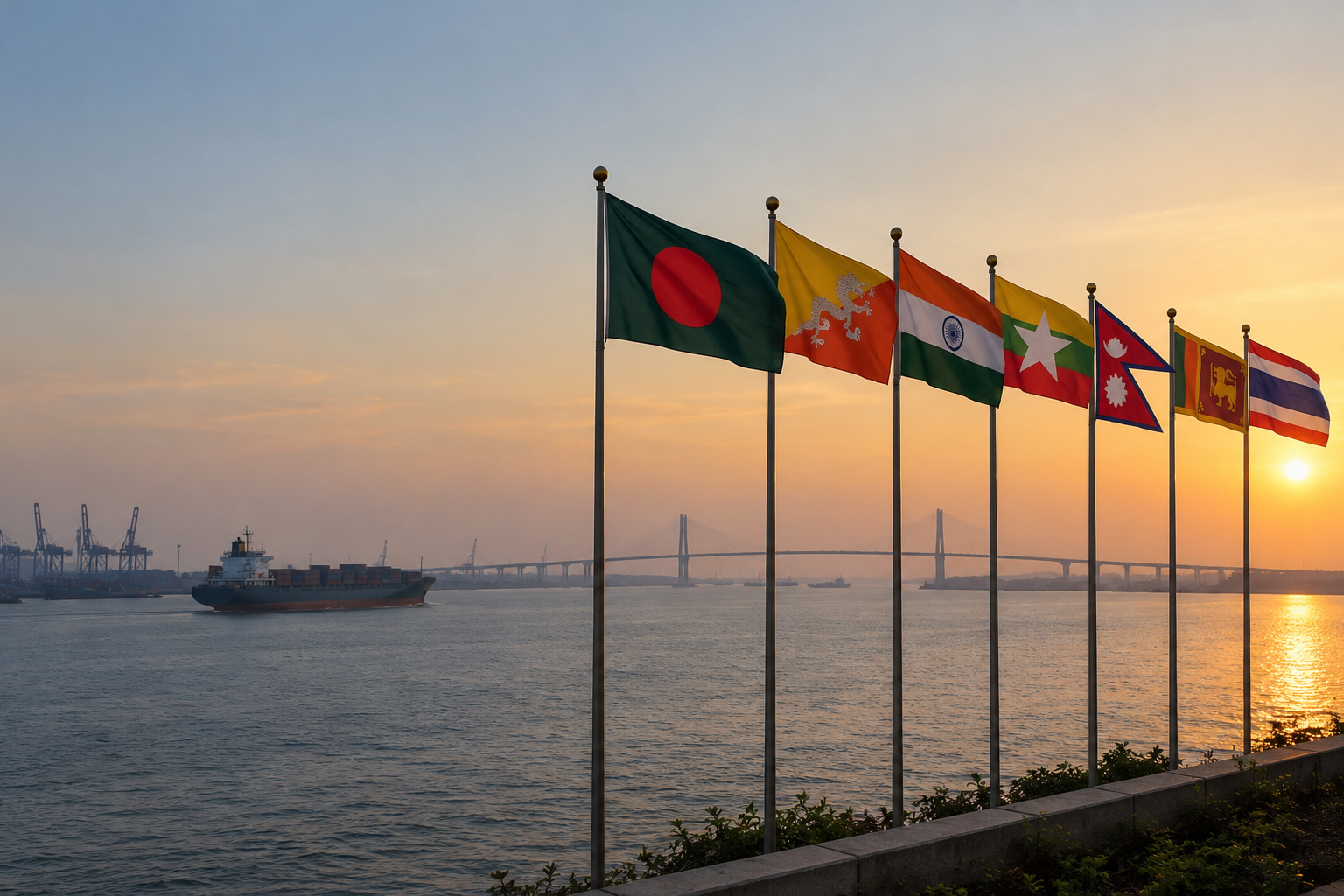 BIMSTEC and the Future of South Asian Regionalism: Can Functional Cooperation Succeed where SAARC has Stagnated?