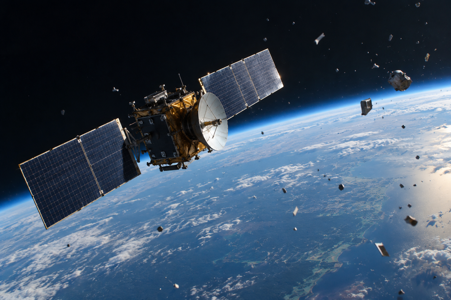 Space Debris Governance in South Asia: A Regional Framework